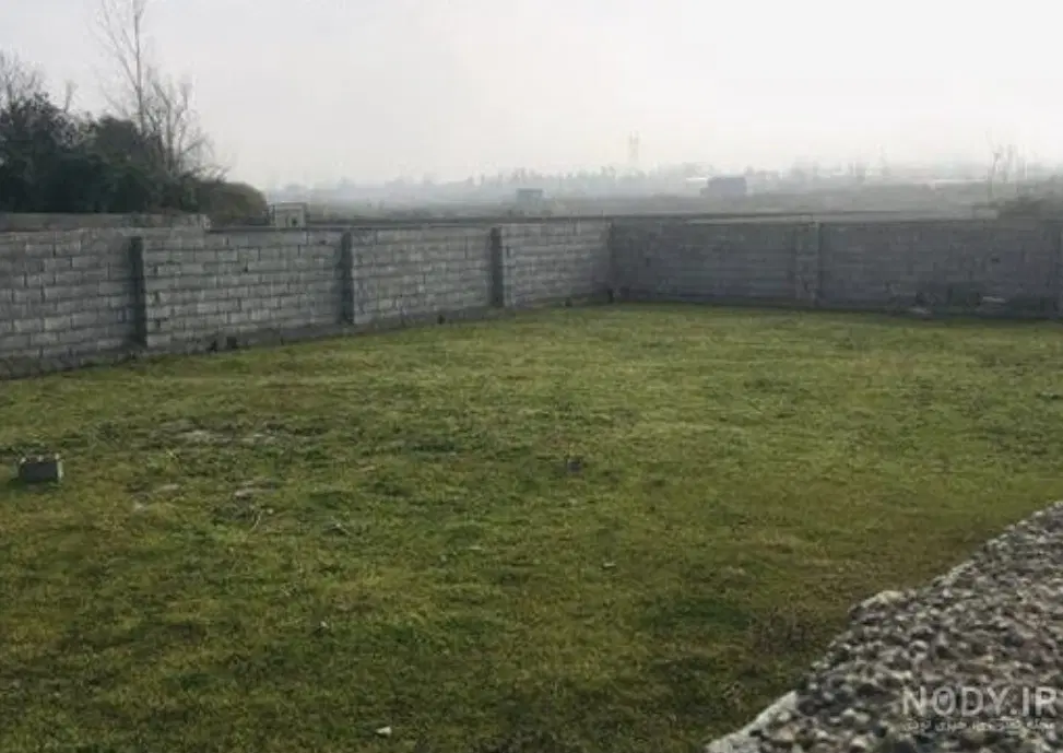 فروش یک قطعه زمین مسکونی