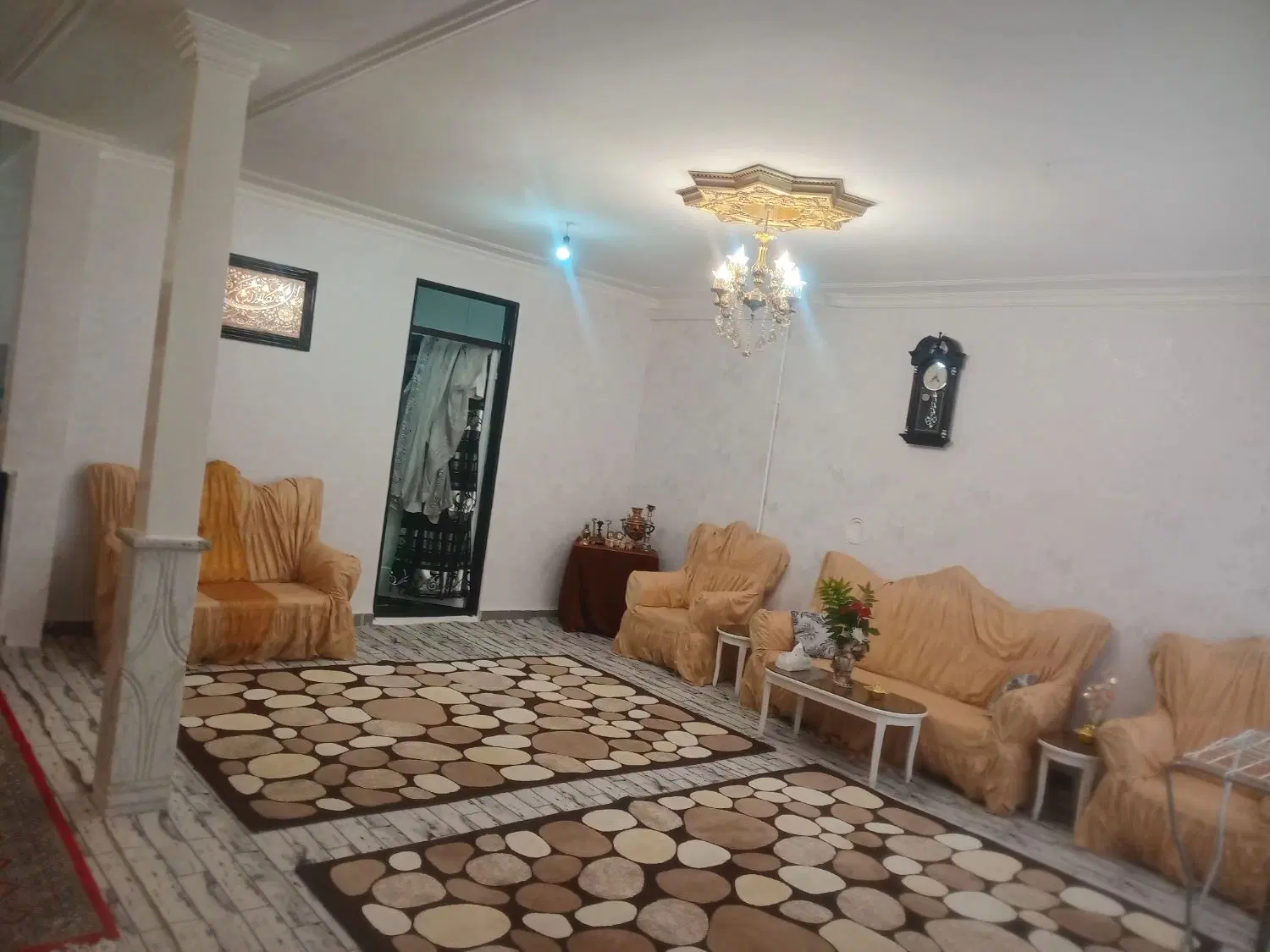 اپارتمان در حجتی