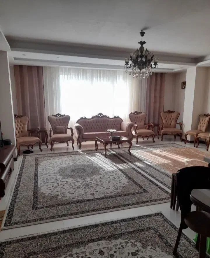 ۹۵ متر ۲خواب فول امکانات