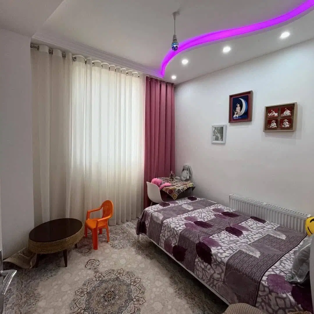 فروش آپارتمان فول امکانات و خوش نقشه