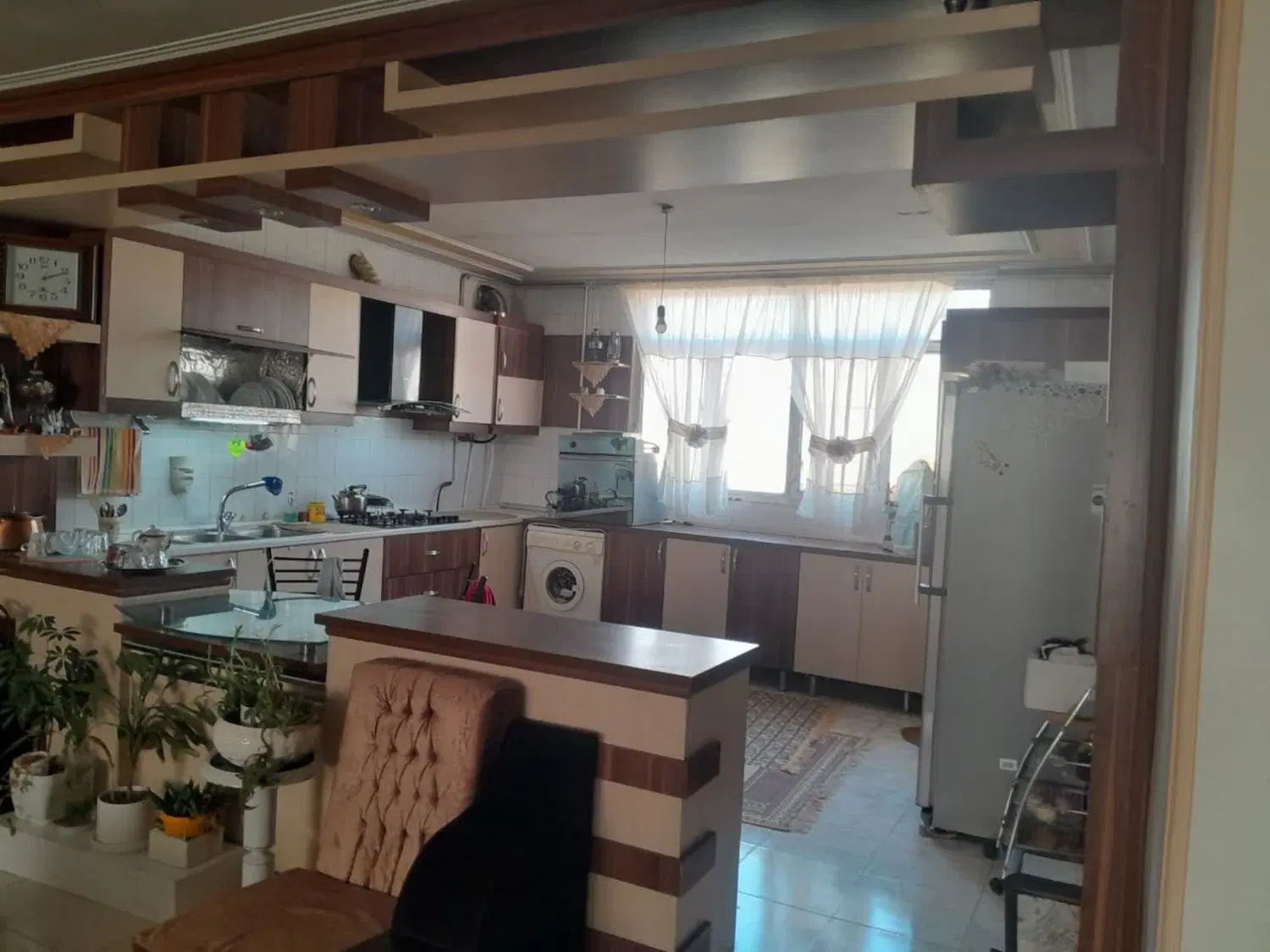 فروش آپارتمان خیابان فخربهاران  ۱۲۰ متر