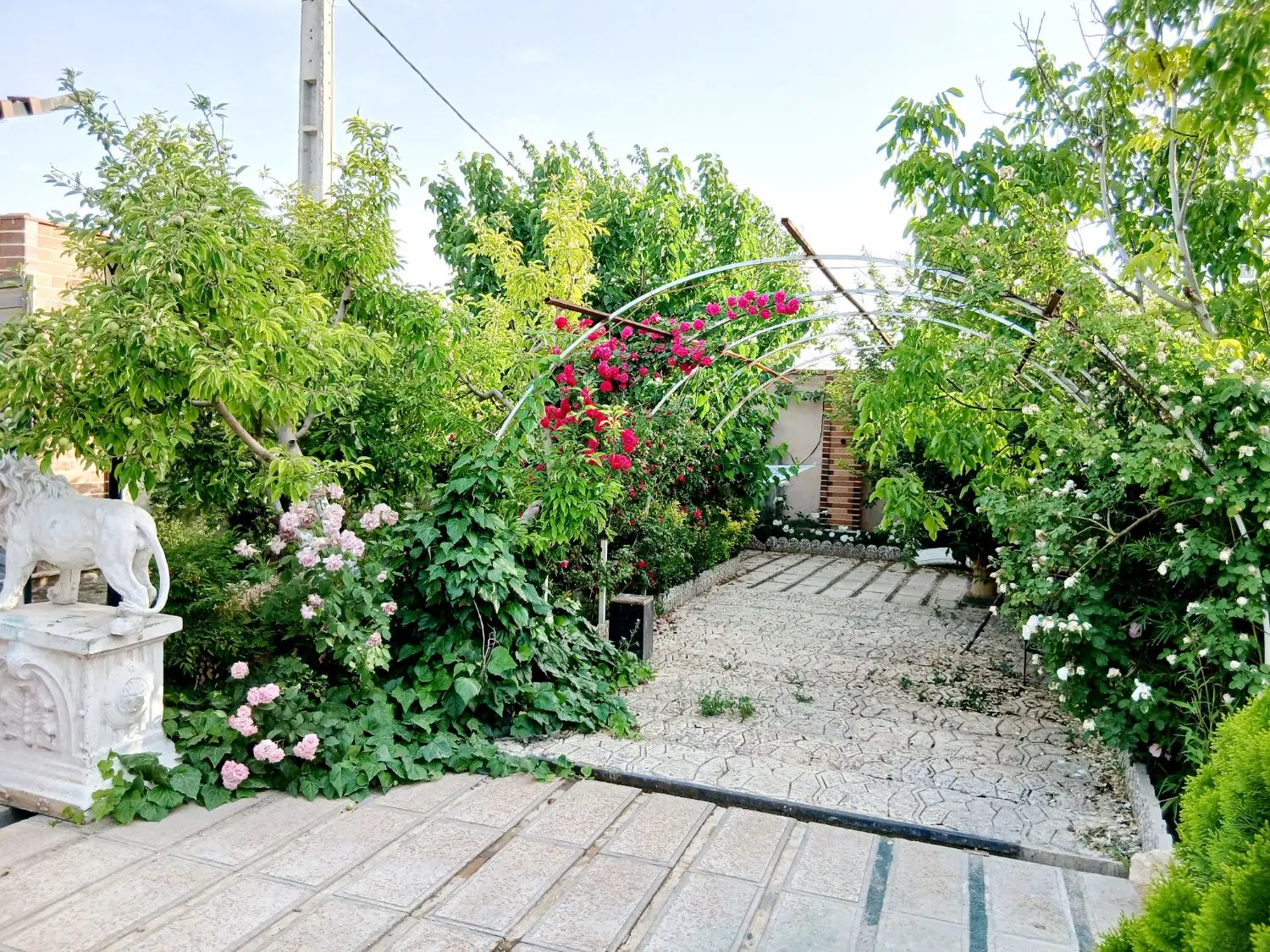 باغ ویلای کرج