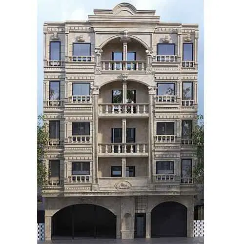 پیش فروش اپارتمان110و130متری مهرورزان