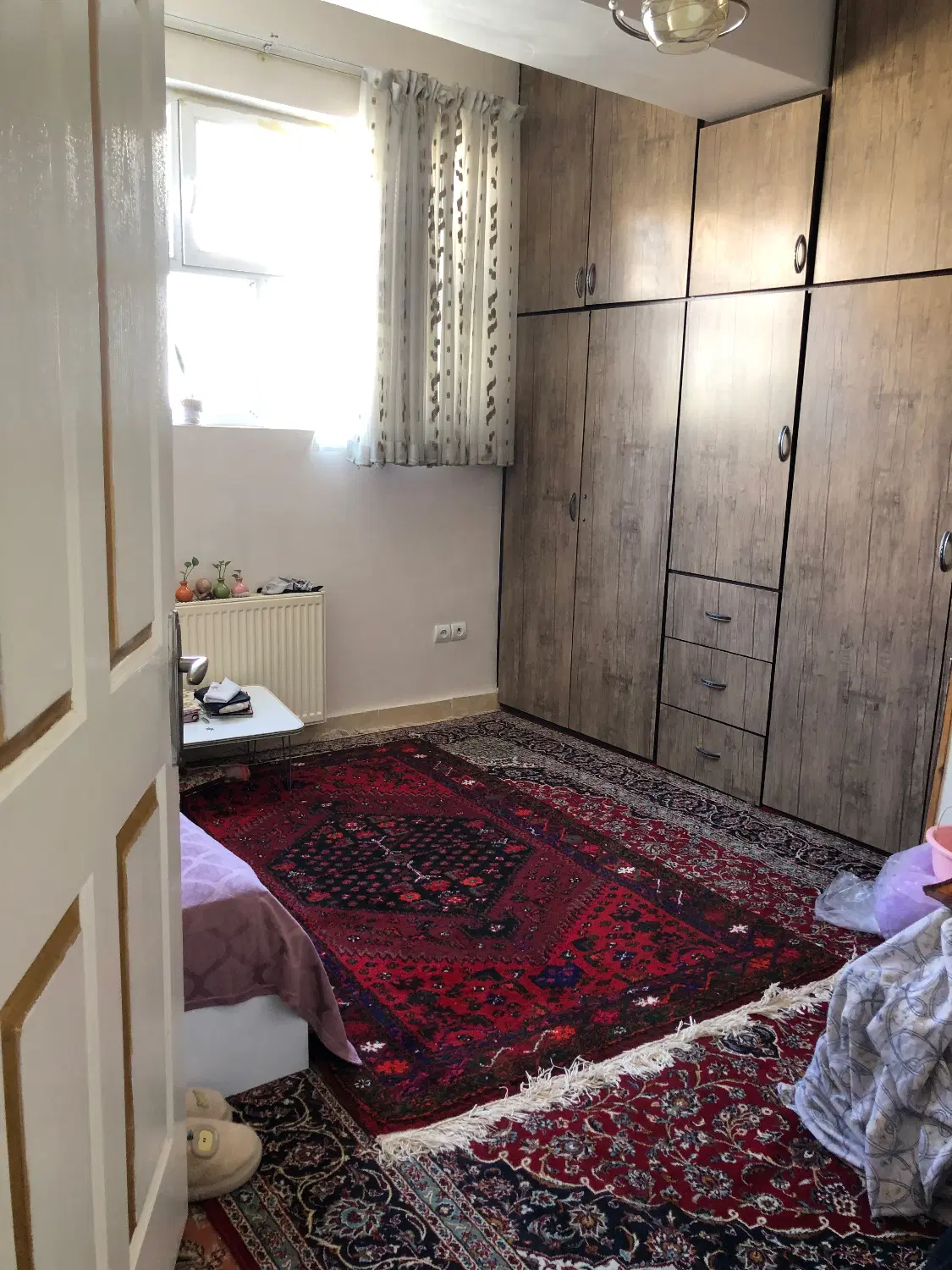 رهن کامل اپارتمان ۹۵ متر با آسانسور نظام پزشکی