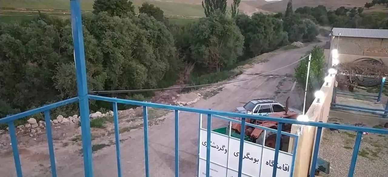 سویت، اقامتگاه بومگردی گردشگری، خانه اجاره