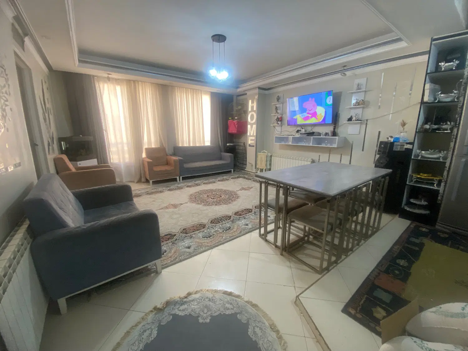 آپارتمان در شهرک صدف