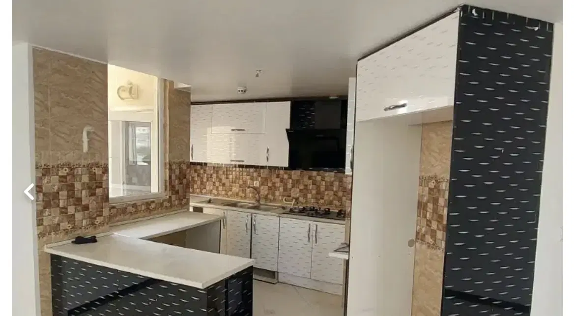 برج آسمان ۱۱۰ متر دریاچه چیتگر تخلیه نورگیر عالی