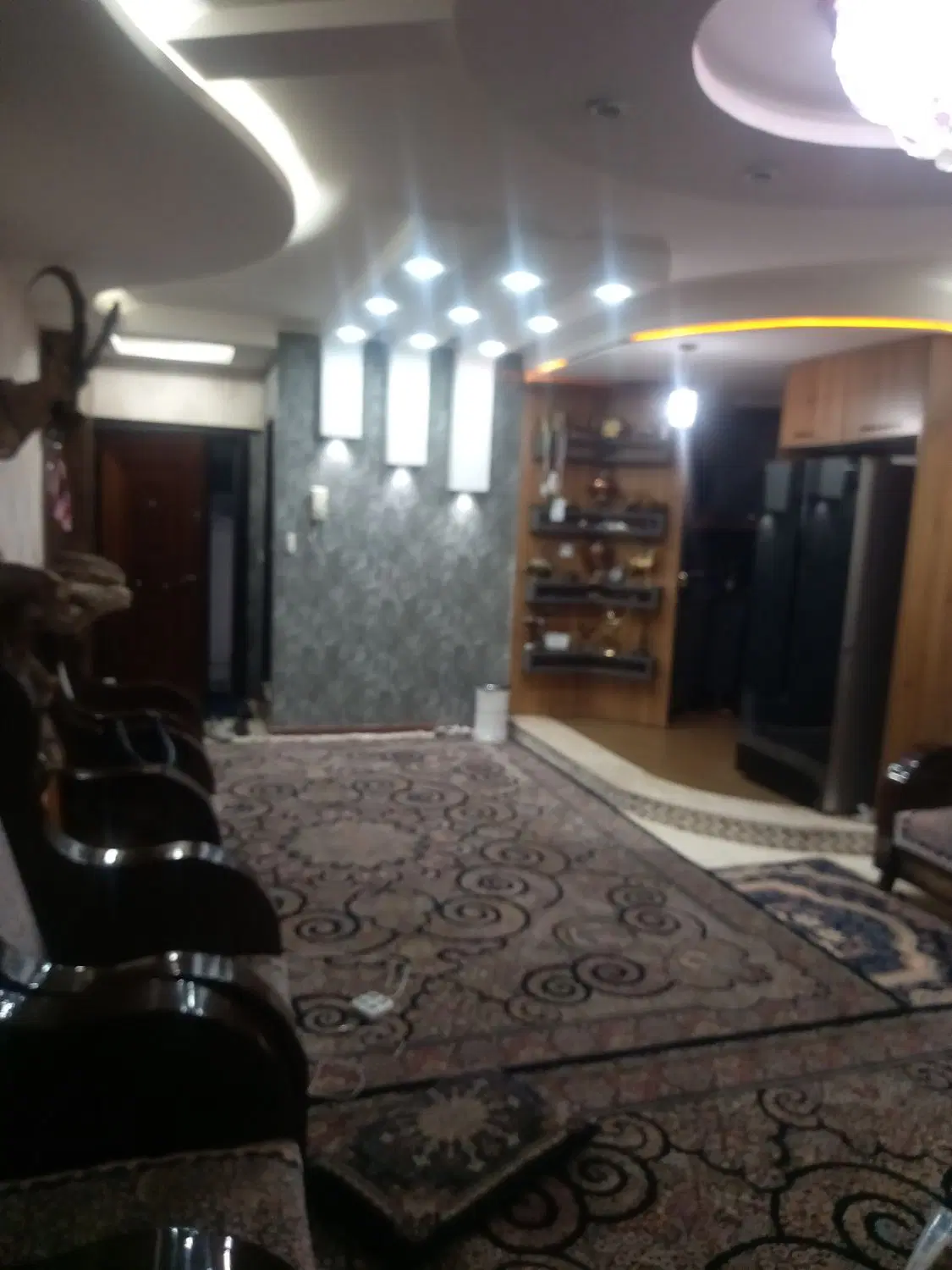 فروش ویلایی دوطبقه شهرک مطهری خ هجرت  سند تک برگ