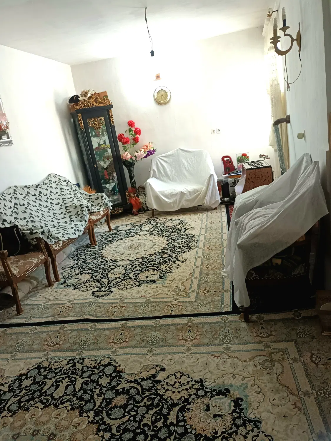 خانه ویلایی دوبلکس اجاره دربستی اقبالیه