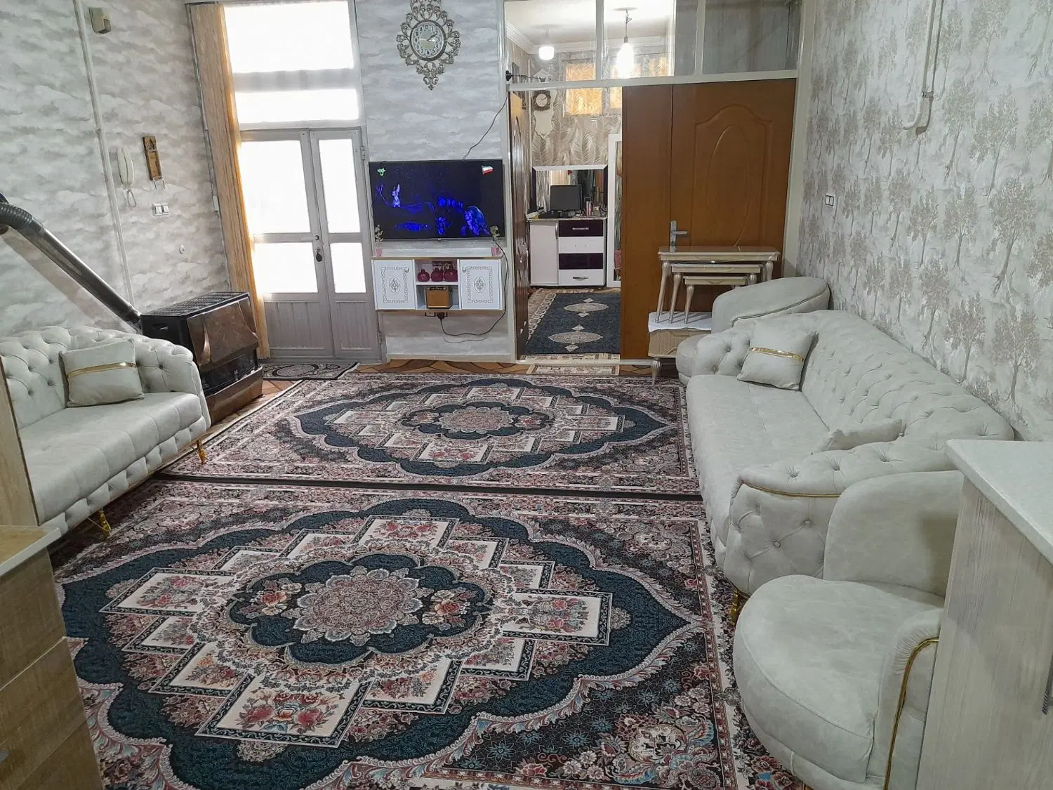 خانه درقزلجه میدان