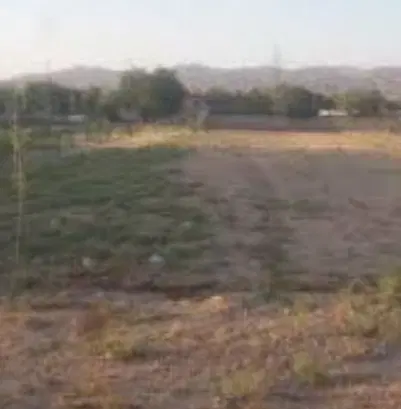 زمین فروشی