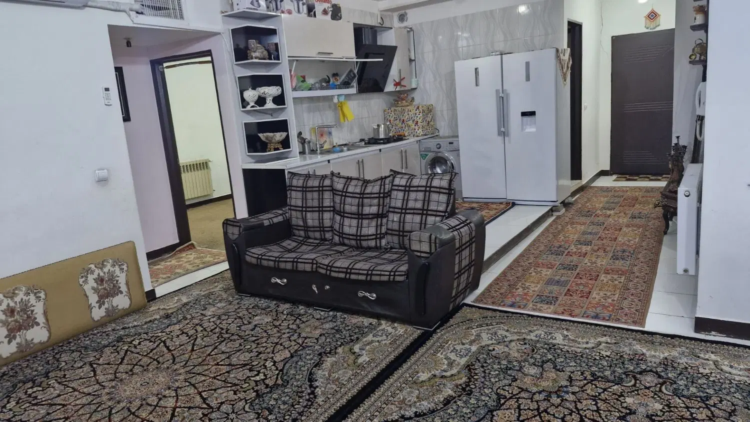 آپارتمان ۸۲ متری