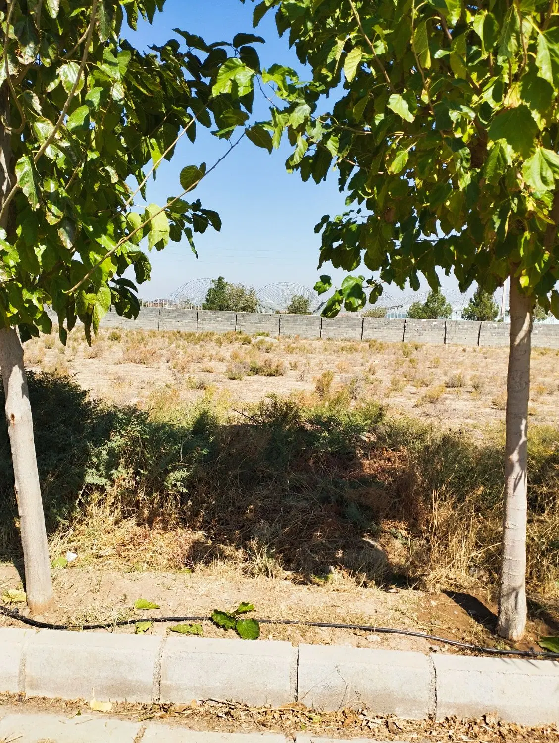 فروش زمین ۱۱۰۰ متری