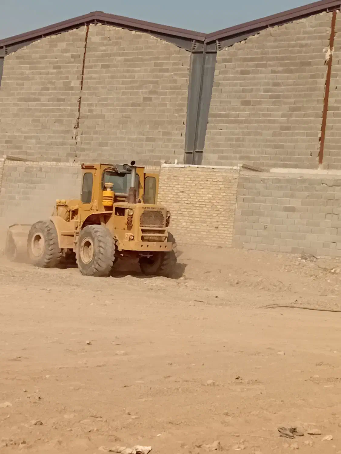 زمین فروشی بر خیابان 25 متری