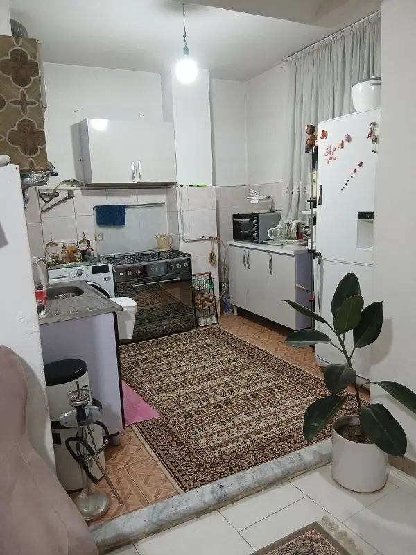 خانه ۵۰ متری طبقه ۳ ملارد