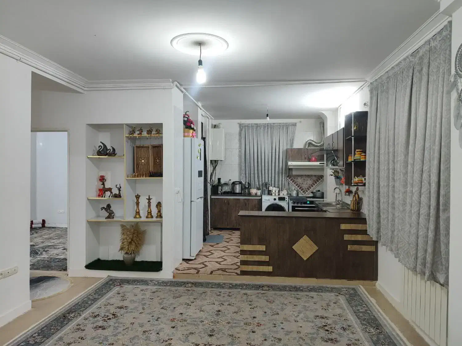 مسکن مهر فرشته جنوبی فول48واحدی