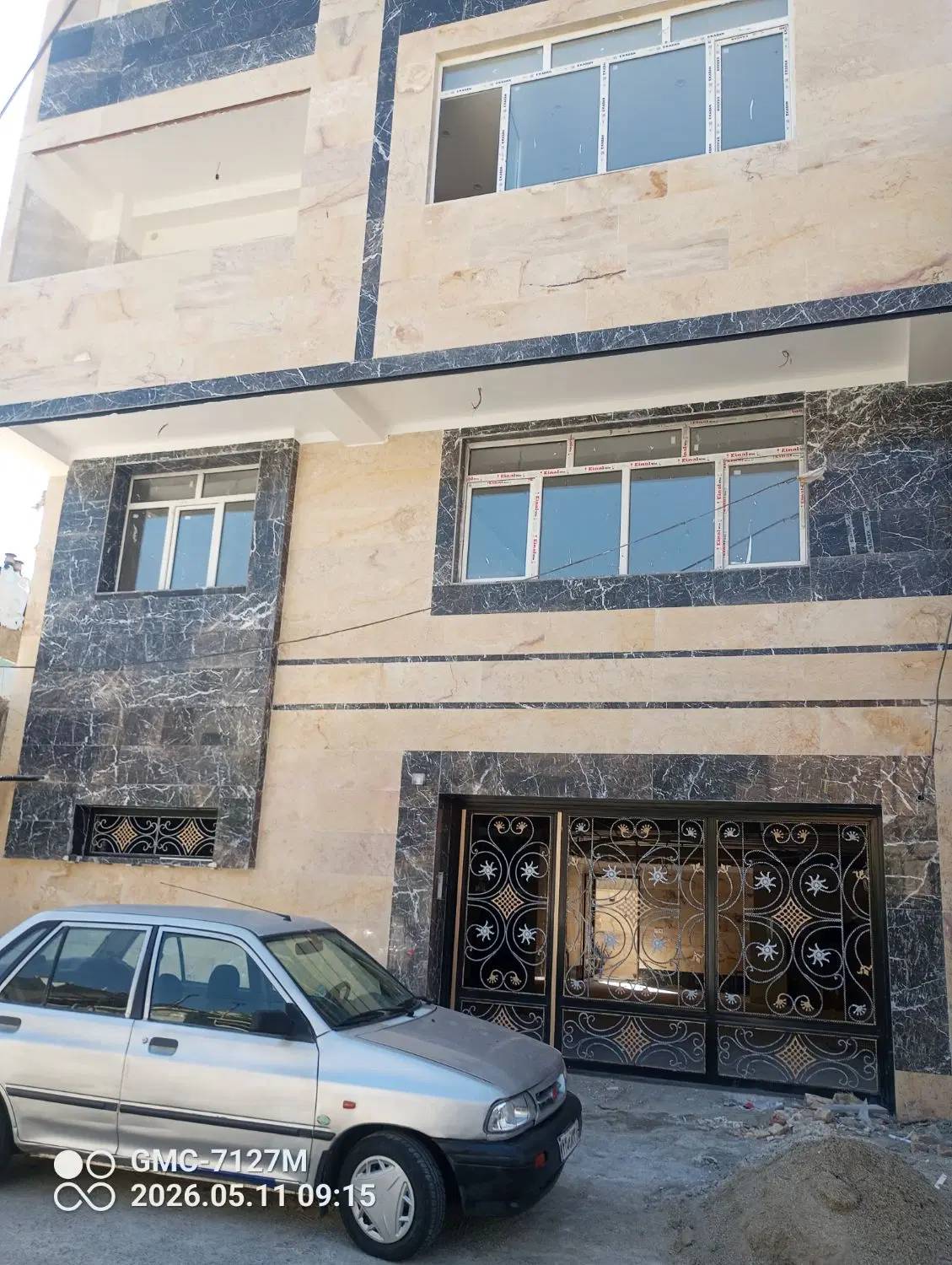 رهن واحد۱۳۰متری