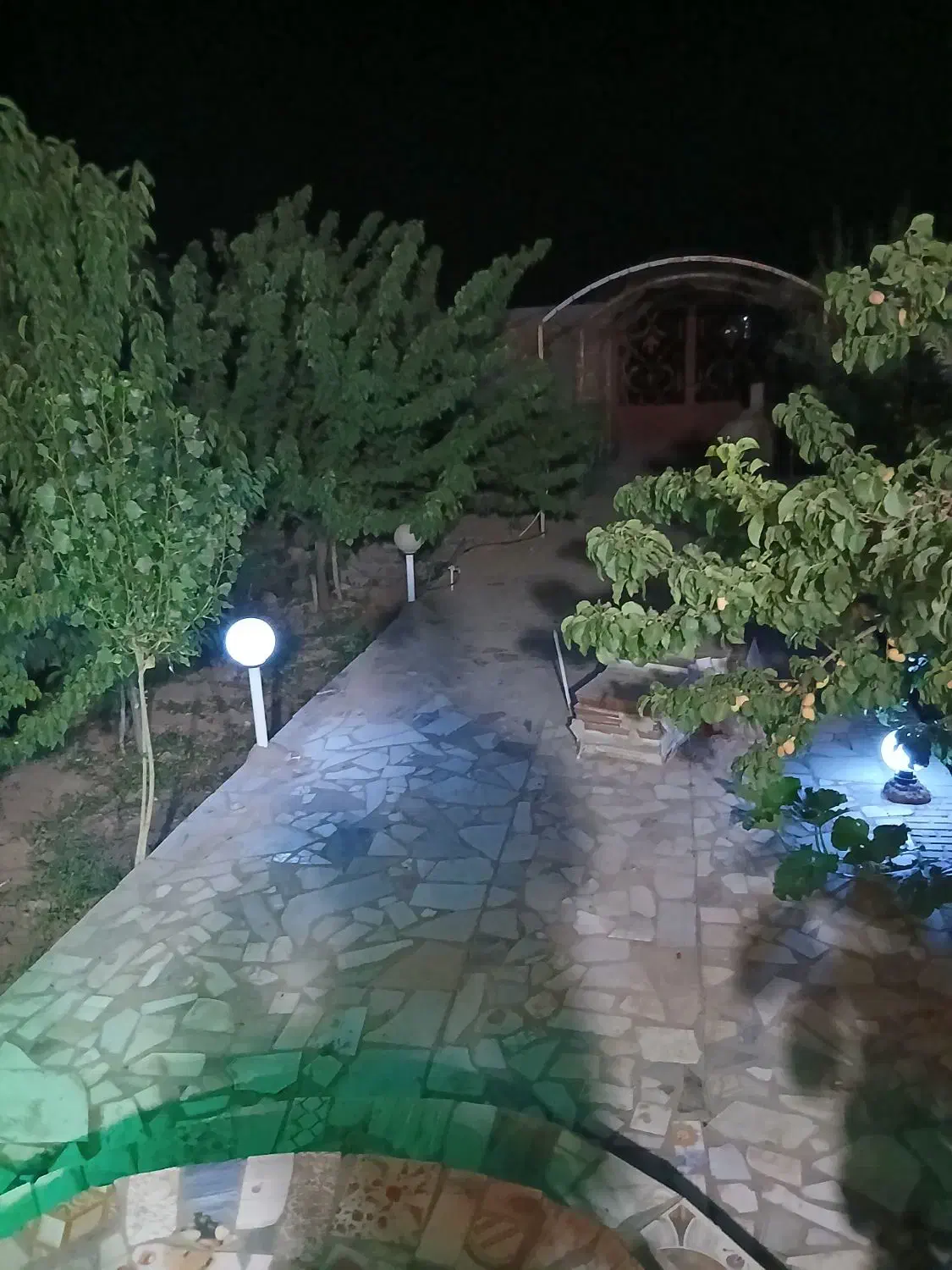 خانه 120 متری دشتخاک