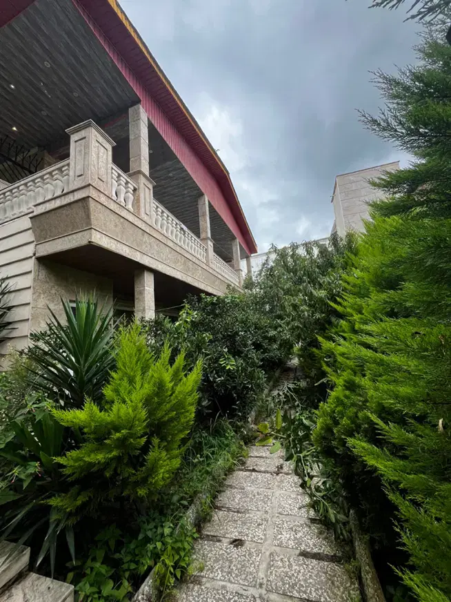 رهن یا اجاره ویلا دربست در همصفا(بین آمل و چمستان)