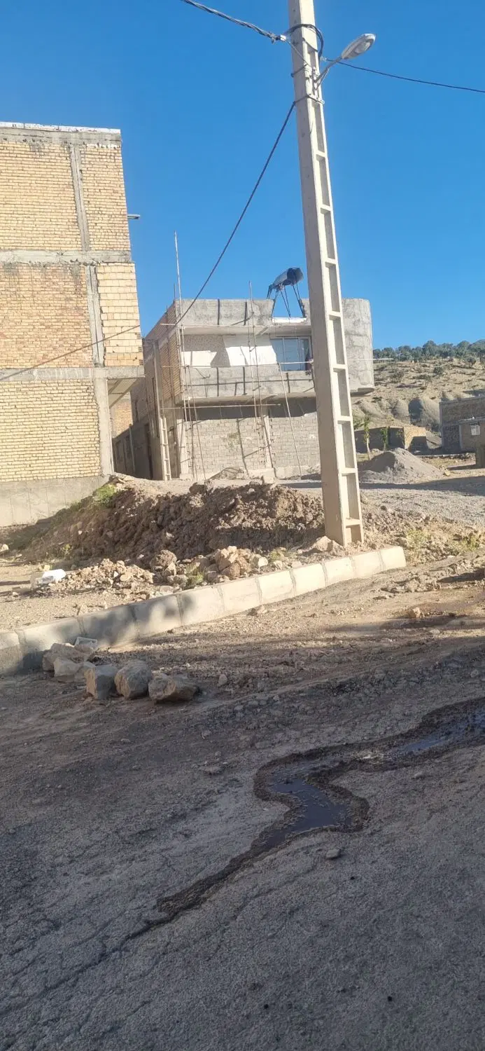 زمین مسکونی