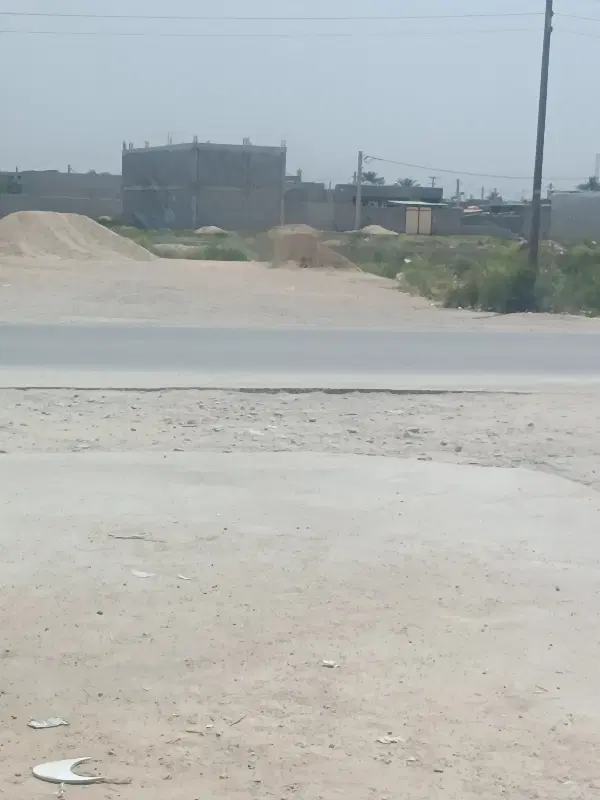 1100متر زمین کشاورزی