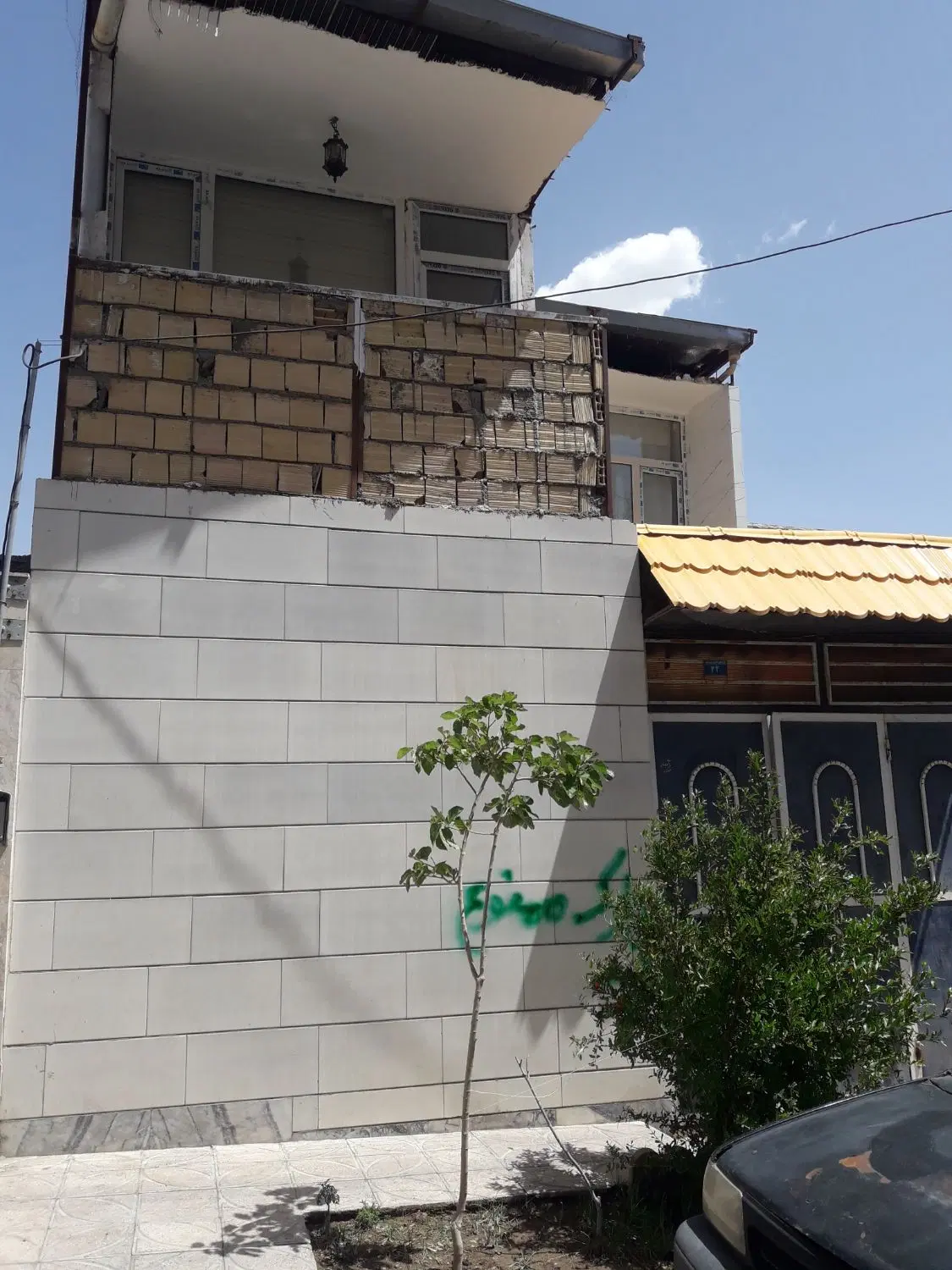 منزل ویلایی نزدیک بلوار شعبانیه