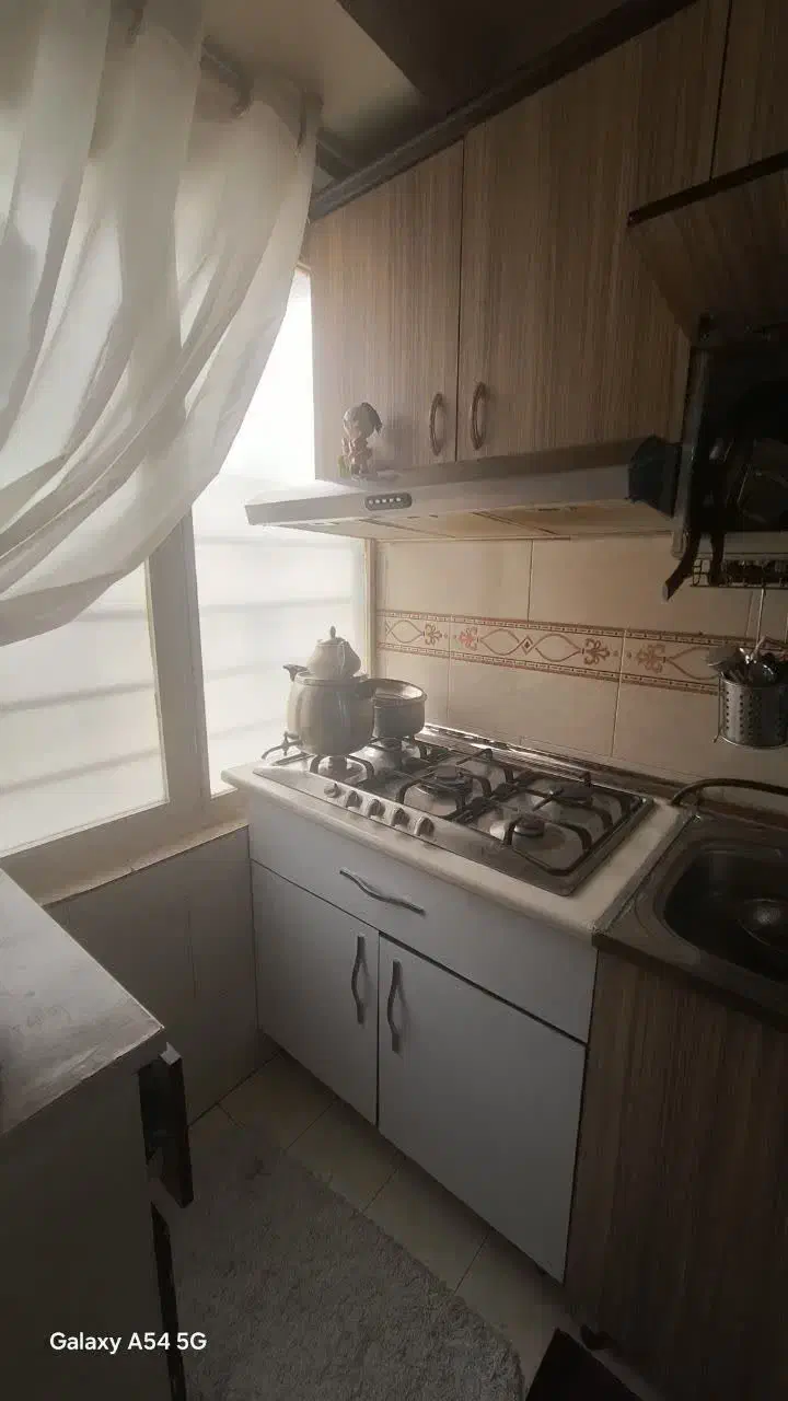 آپارتمان دو خواب، پارکینگ،قصرالدشت