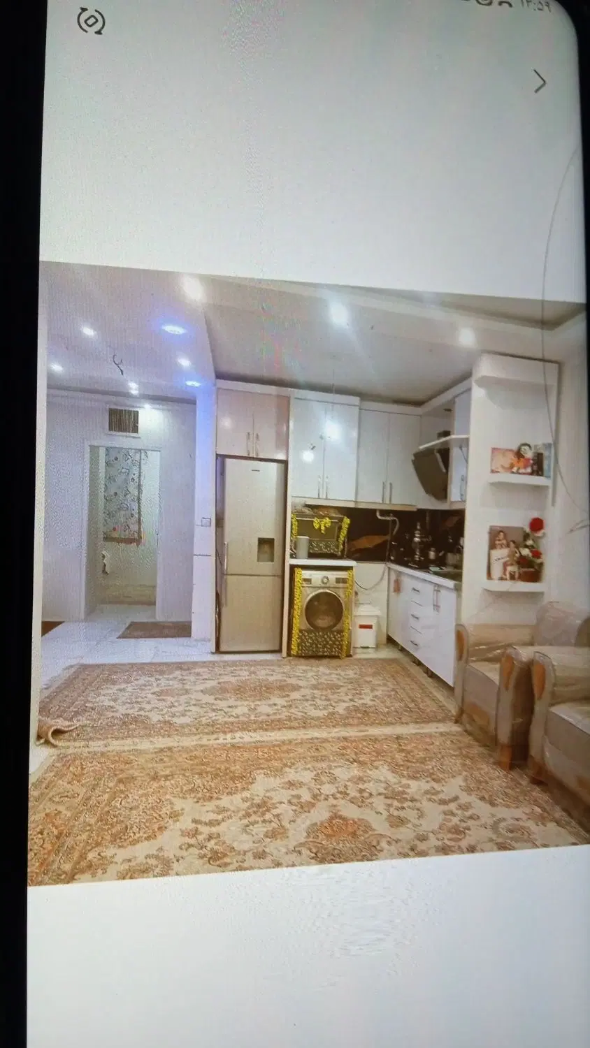 آپارتمان ۶۵ متری دوخواب