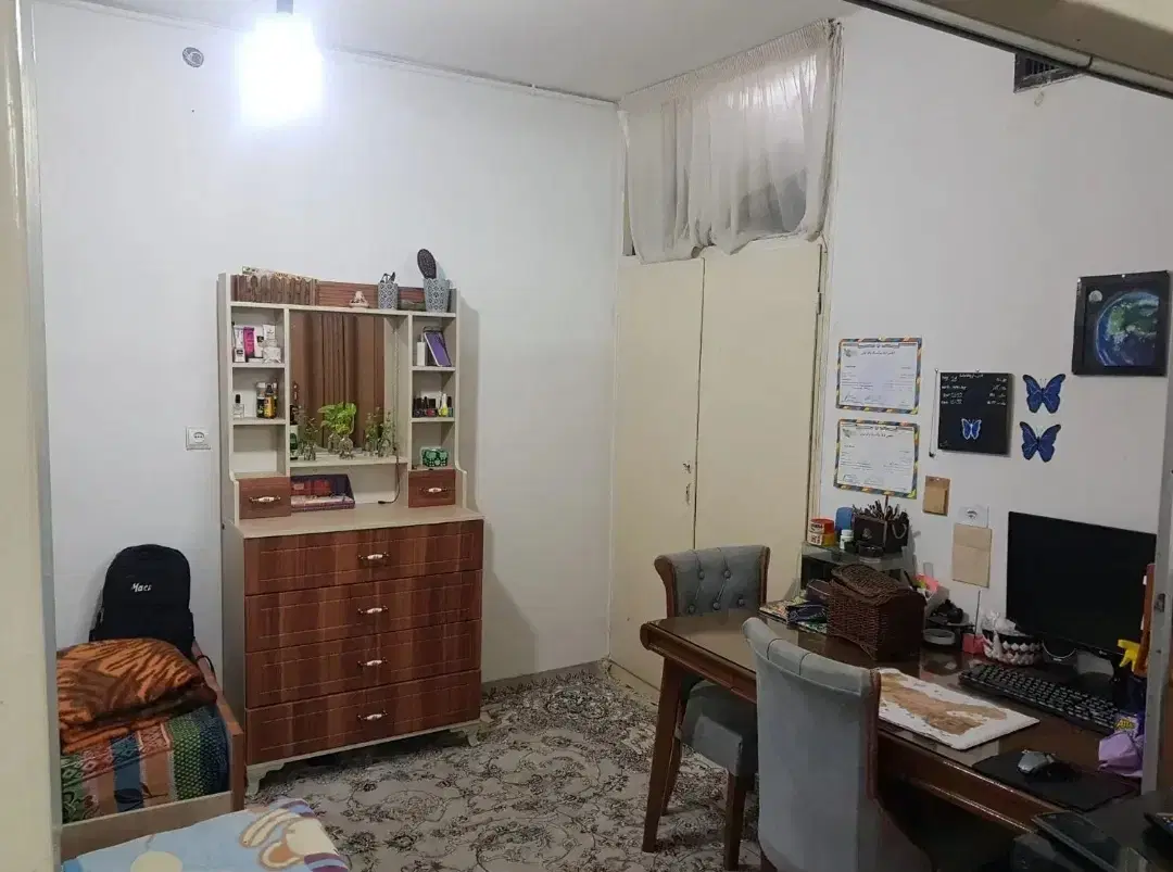 آپارتمان تجاری دائم ۶۰ متری تخلیه