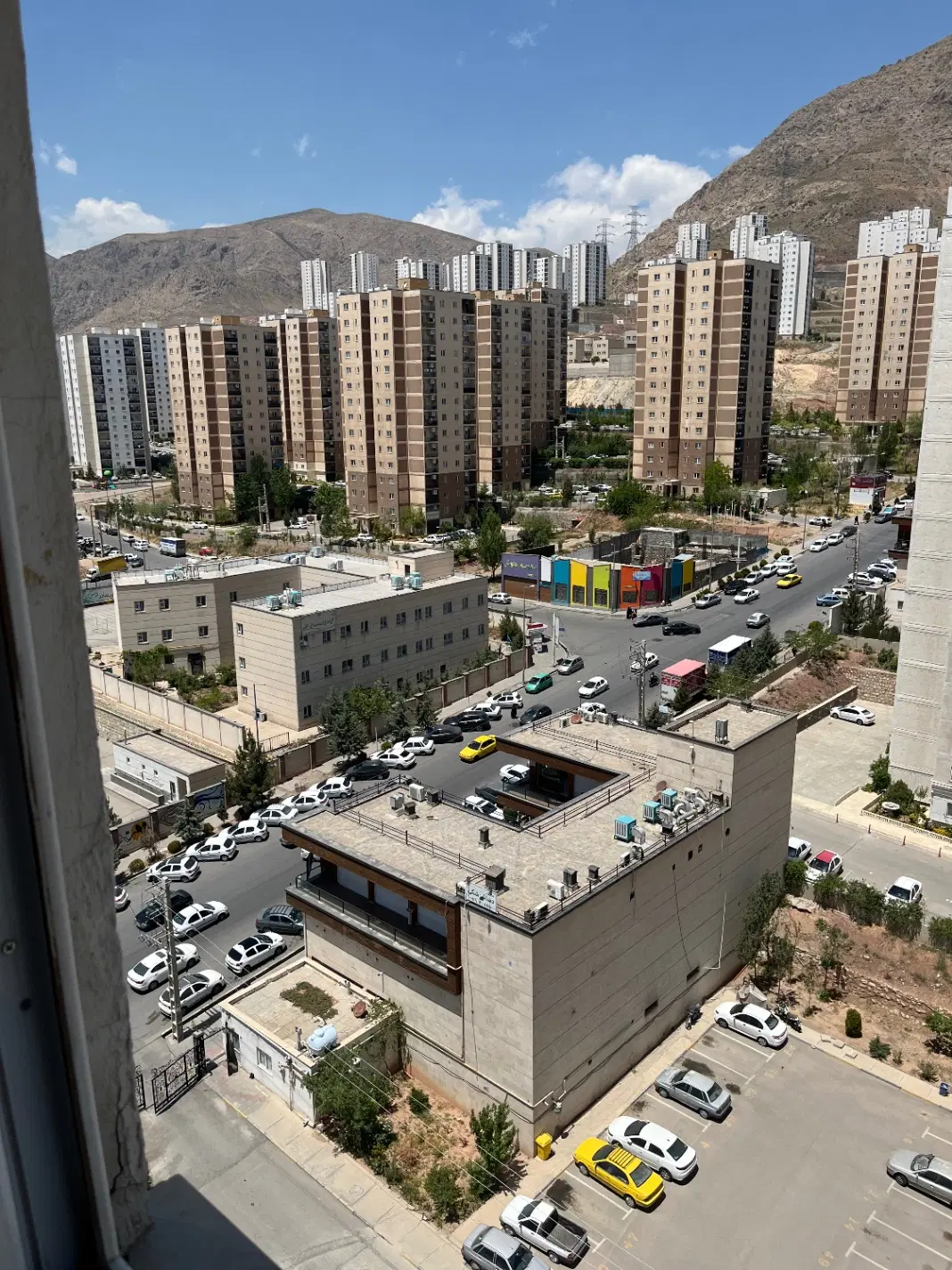 زون۴ طراوت فول لاکچری فاز ۱۱پردیس