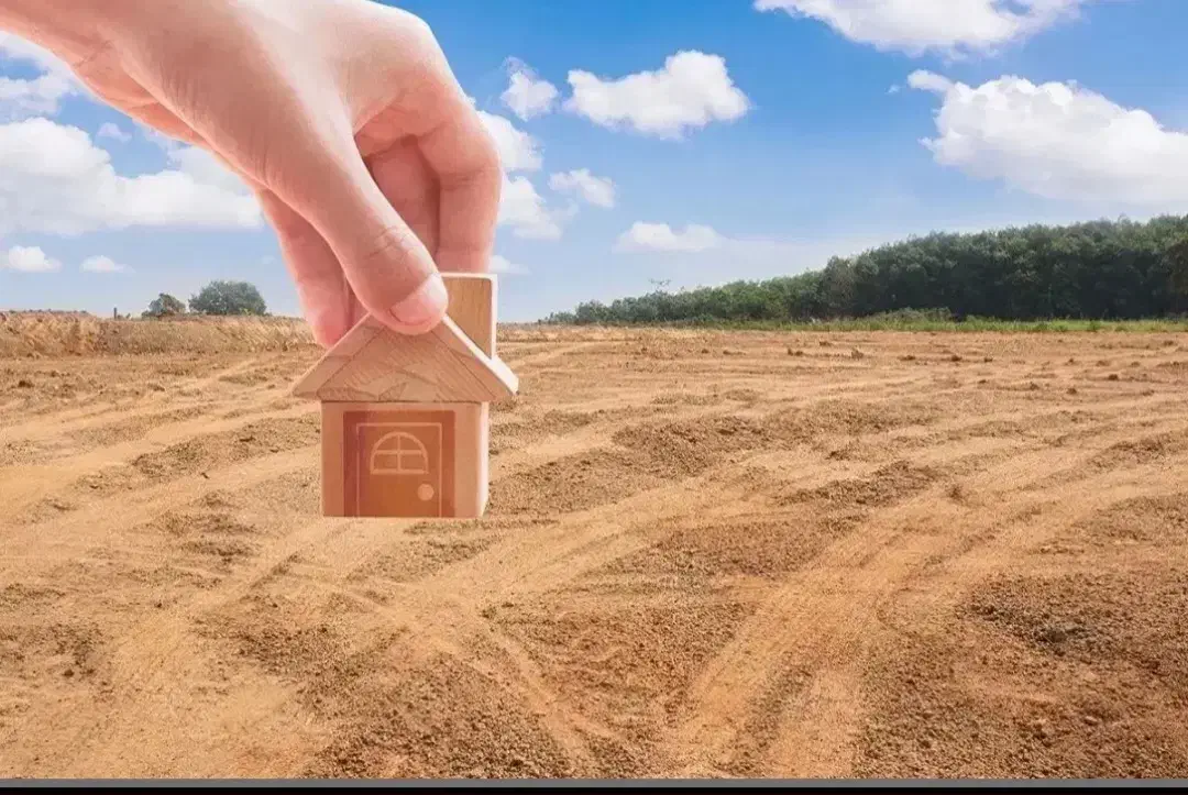 زمین فروشی باغی