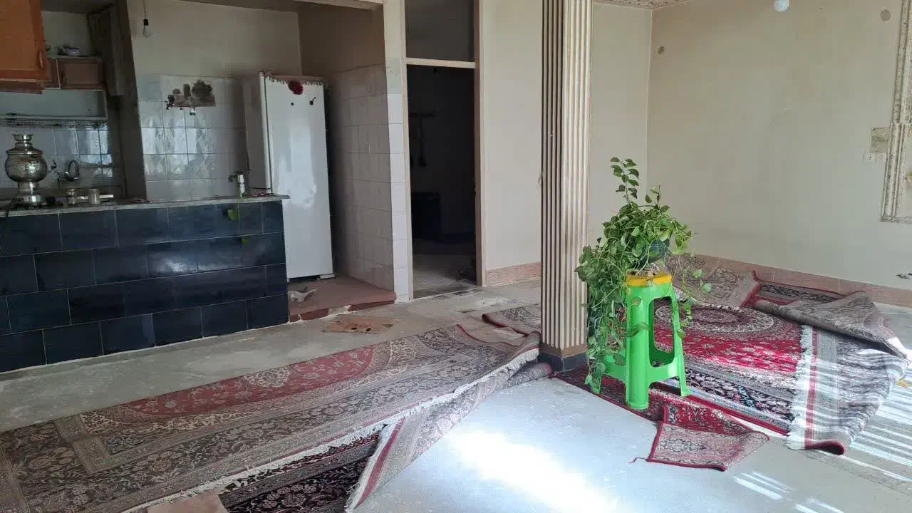 خانه سه طبقه ۴۵متری تهنیت.