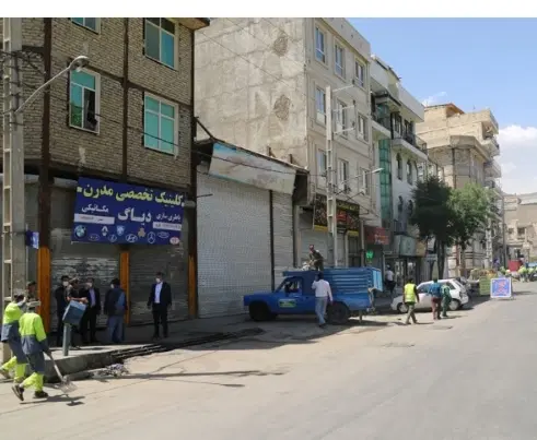 منزل اجاره ای ویلایی دربستی حیاط دار  بهاردوم
