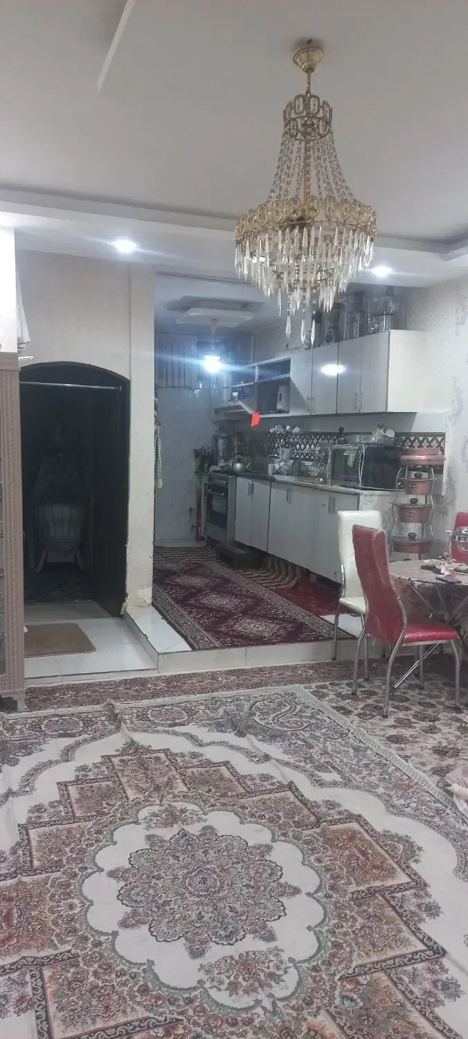 آپارتمان چراغچی ۱۳