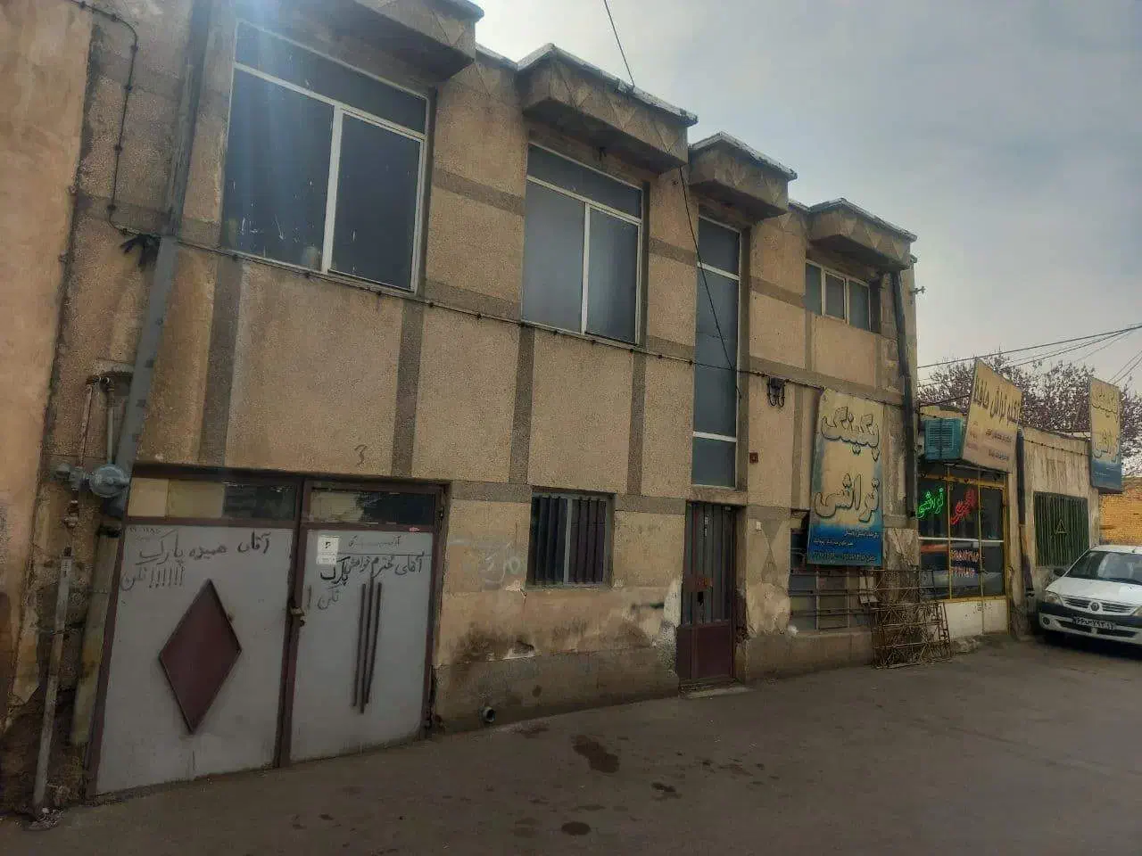 اجاره انبار تجاری