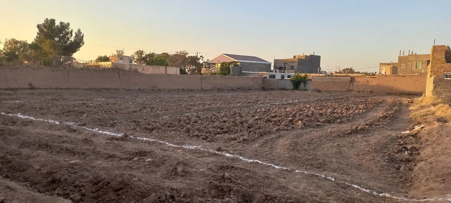 فروش یا معاوضه زمین مسکونی
