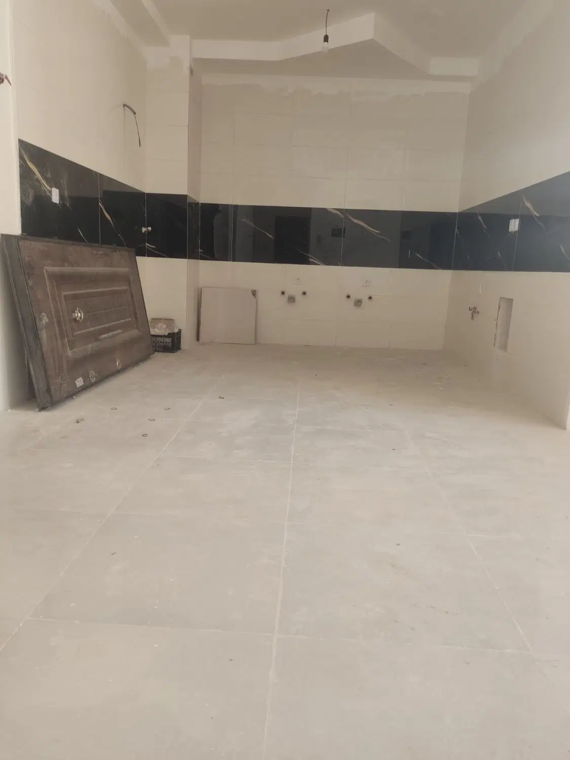 فروش یک واحد آپارتمان صفر با پارکینگ در مسلم