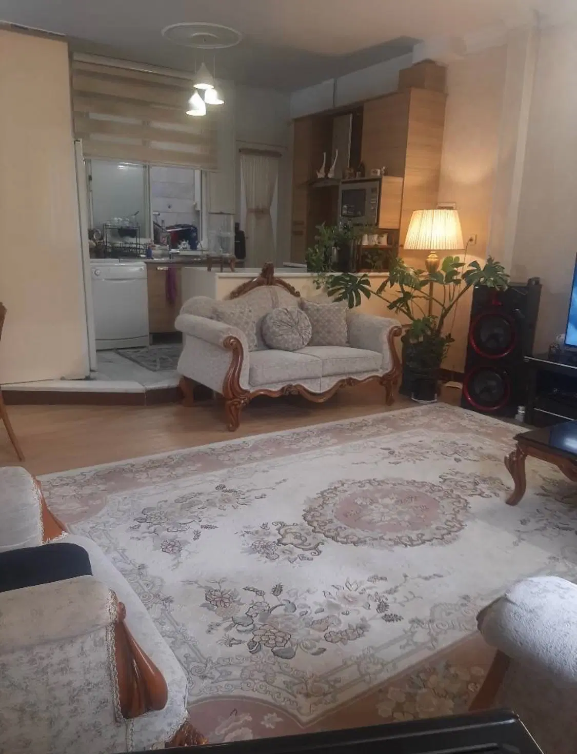 اجاره آپارتمان طبقه اول