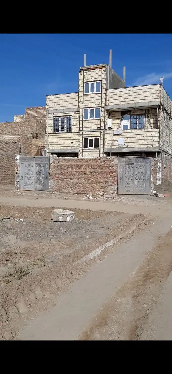 دو طبقه شهرک برق