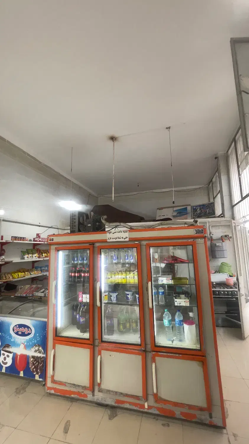 مغازه ۴۰متری خانببین