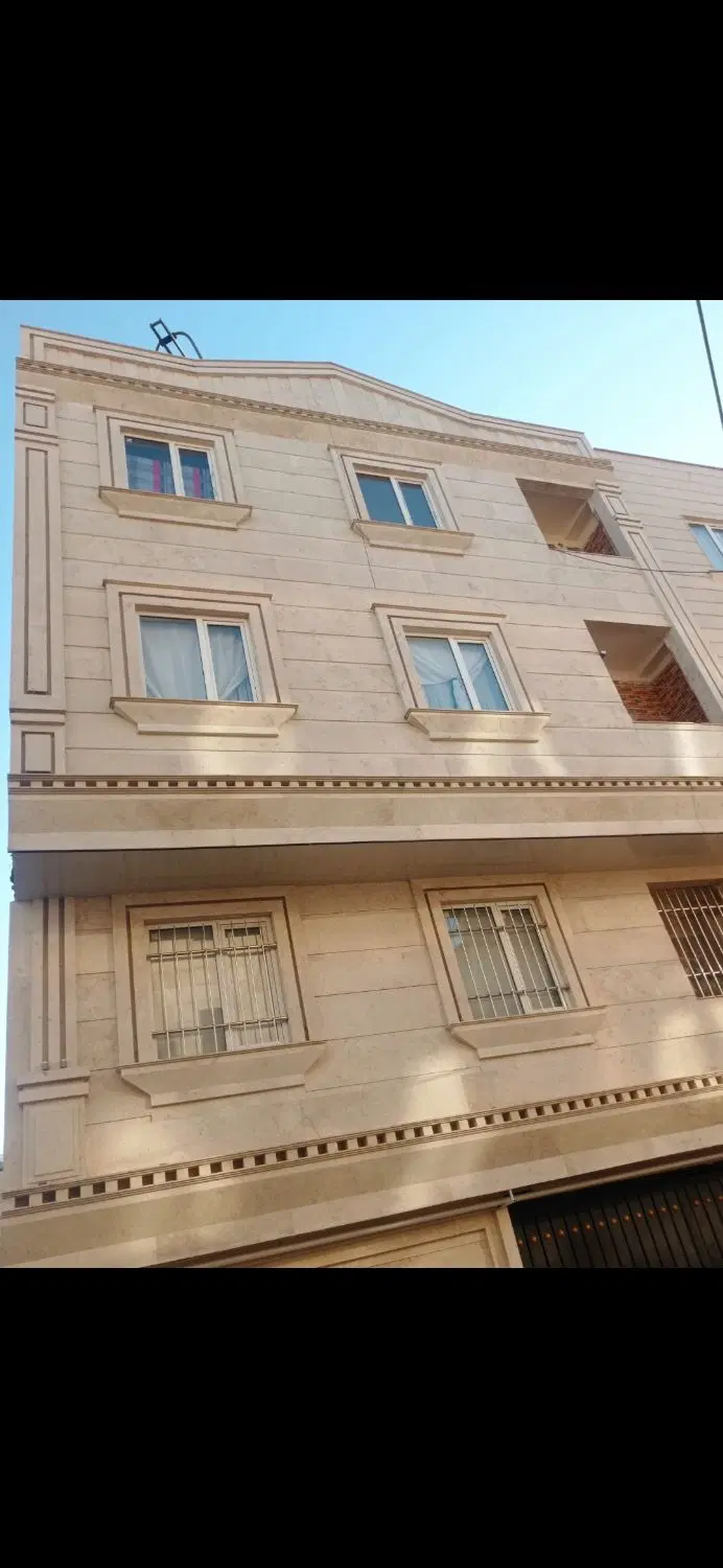 آپارتمان جنوبی شهرک دانش