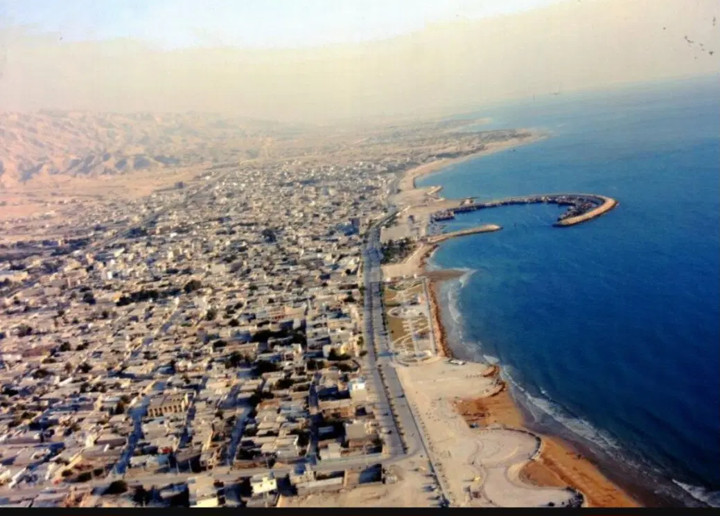 زمین شهرک یاس