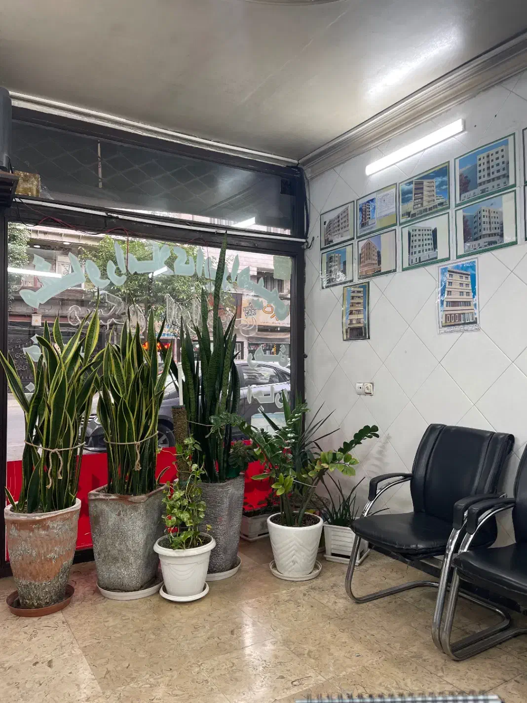 آپارتمان ۵۵ متری