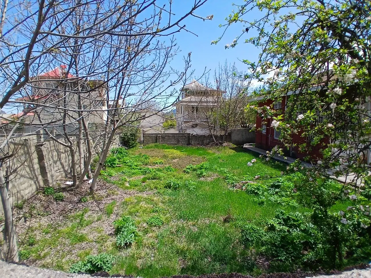 فروش زمین جواهرده مسکونی