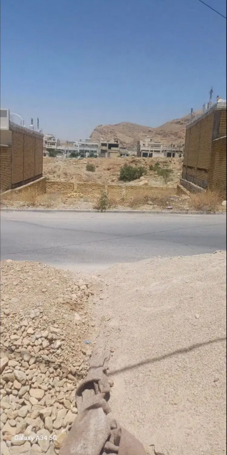 خریدار زمین جاده بندامیر