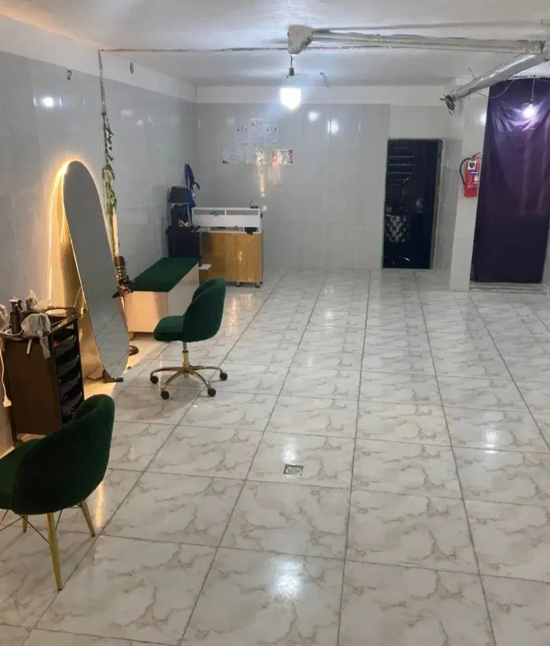 اجاره زیرزمین تجاری