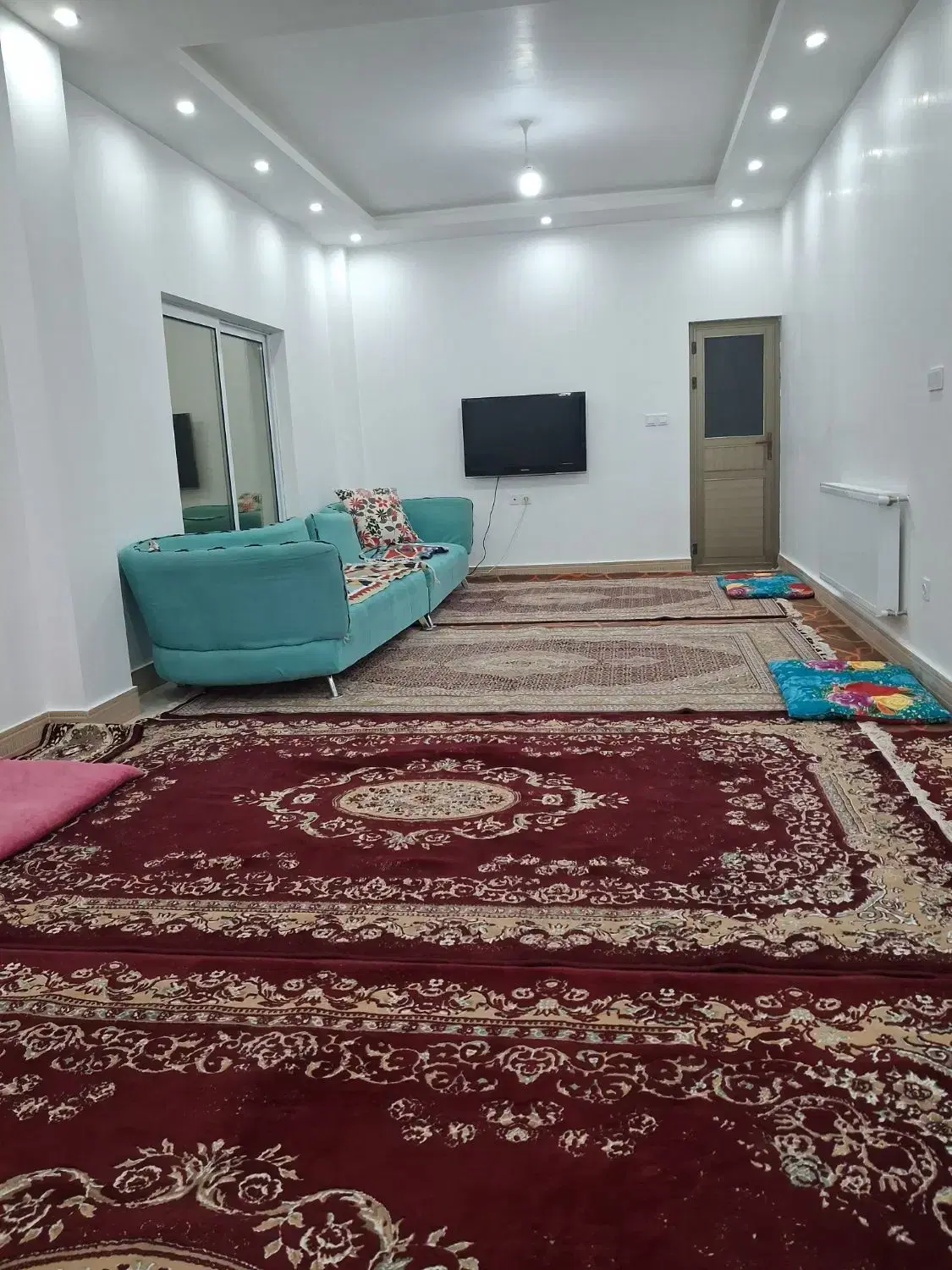 خونه اجاره ای روزانه و‌هفته گی