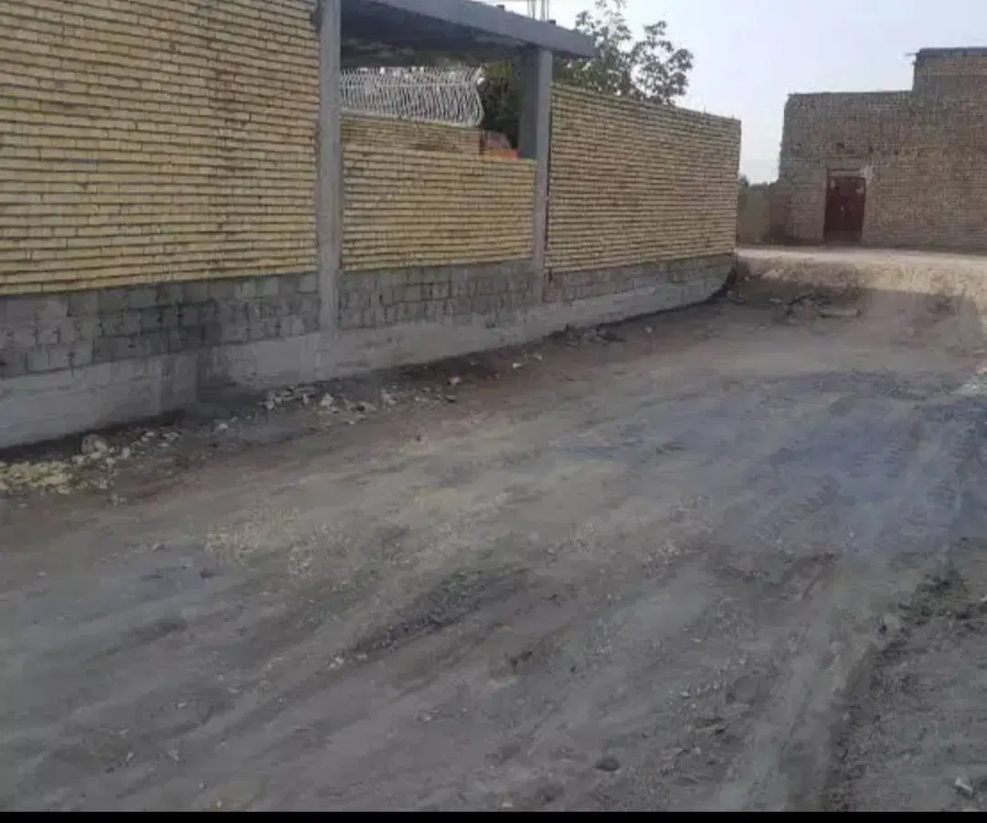 زمین مسکونی