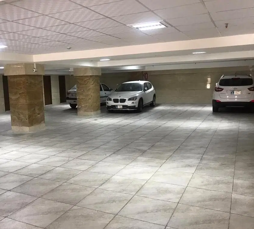 پارکینگ بدون مزاحم