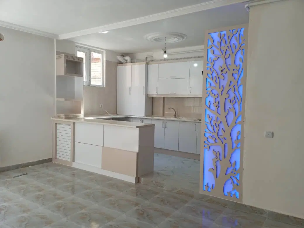 اپارتمان در زمردعباسی